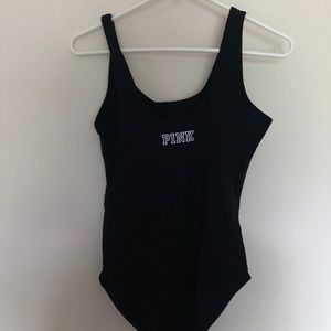 PINK by VS Bodysuit